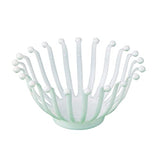 S&S Worldwide Round Weaving Bowl. Easy to Weave with Yarn, Jute or Fabric Strips, Can Be Painted, Develop Hand-Eye Coordination, Kids & Adults, S&S Worldwide