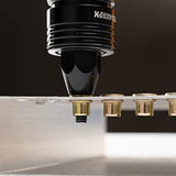 HIFESON Pneumatic Rivet Nut Gun with 1/4 & 5/16 & 3/8 Self-Locking Head Gun,Quick-Change Mandrels,Industrial Grade Adjustable Speed Air Rivnut Gun HIFESON