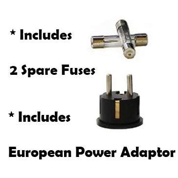 Simran AC-5000 Step Up/Down Voltage Transformer Power Converter for Conversion Between 110 Volt and 220 Volts with Circuit Breaker, CE Certified, Simran