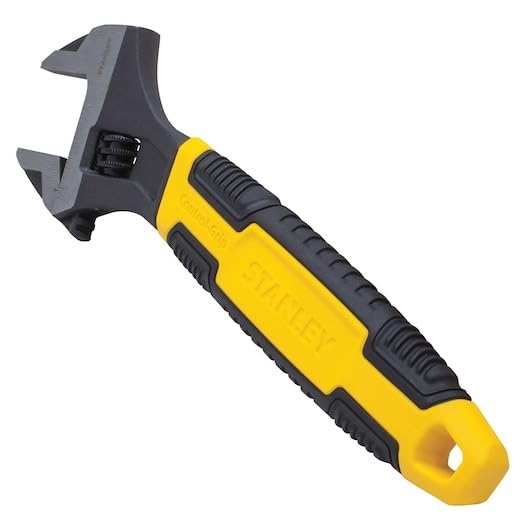 Stanley 90-948 8-Inch Adjustable Wrench Stanley