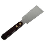 DENKO SEKKA Woodworking Saw MINI Ryoba Double Edge Flush cut, Japanese Pull Saw for Woodworking and Wood Craftsmanship, (Ryoba Double Edge) DENKO SEKKA