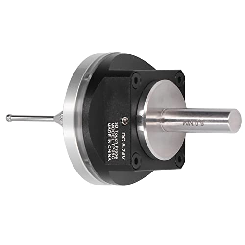 3D Touch Probe CNC Touch Probe 3D xyz axis cnctouchprobe z Digital 24v Edge and Center Finder tip Calibration Finder Tool Router grbl h3 Voltage Tbest