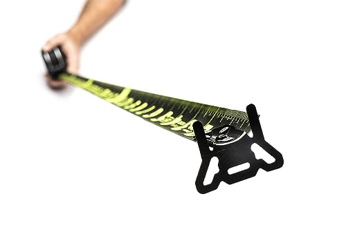 Lufkin 1-3/16" x 25' Shockforce Nite Eye G1 Dual Sided Tape Measure Lufkin