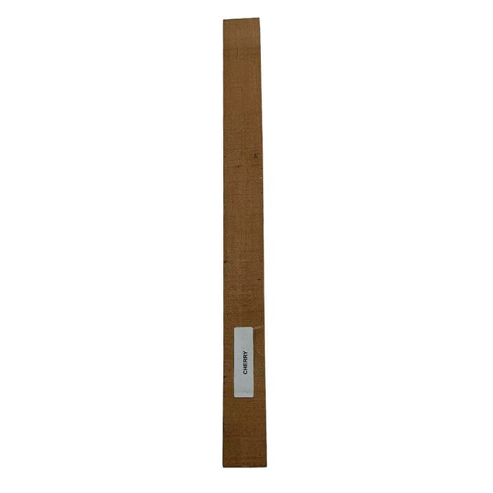 Exotic Wood Zone | Combo Pack 5, Cherry Turning Blanks | 1" x 1" x 12" Exotic Wood Zone