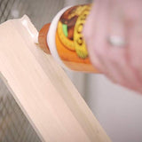 Gorilla Wood Glue, 18 Ounce Bottle, Natural Wood Color, (Pack of 1) Gorilla