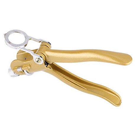 Saw Set Pliers, Zinc Alloy Copper Alloy Saw Set Tool Handsaw Set Pliers Woodworking Hand Tools Sawset Puller DIY Accessories 18 * 7 * 3cm for Hyuduo