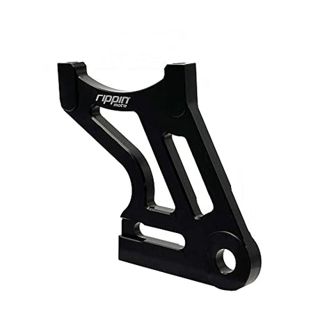 Rippin Moto Surron 250mm Rear Caliper Adapter for Oversize Disc Brake Rotor | Compatible with Sur Ron Light Bee X 2018 up Models Rippin Moto