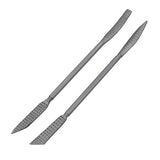 DGOL 8pcs 8 inch Cute Strong Wood Carving File Kit Double End Refiller Rasp Filing Tool Set DGOL