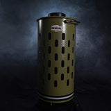 GENERAL INTERNATIONAL "SMART" Air Filtration System - 1/5 HP Automatic Dust Air Cleaner with 360 Degree Filtration & Quick Release Filter - 10-1440 General International