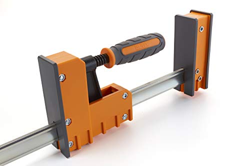 Bora 4-Piece Parallel Clamp Set 571550I Bora