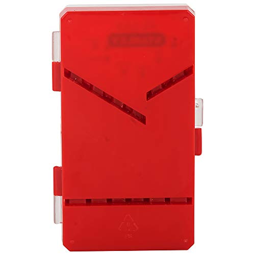 Stanley Hand Tools 66-039 6 Piece Jeweler's Screwdriver Set Stanley