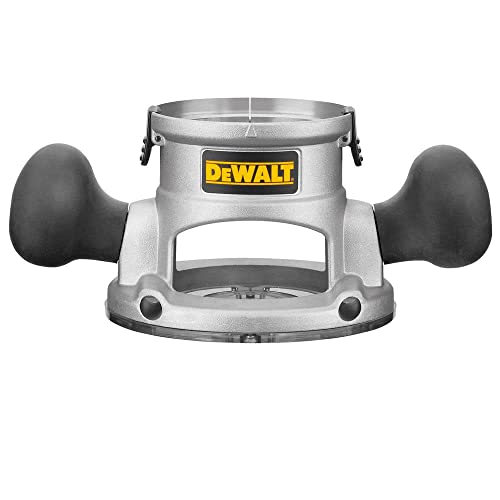 DEWALT DW6184 Fixed Base (for DW616/618 Router) - WoodArtSupply