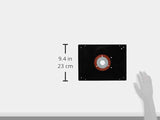 Rousseau 3509 9-Inch x 12-Inch x 3/8-Inch Deluxe Router Base Plate Rousseau