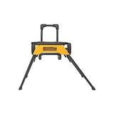 DEWALT Table Saw Stand, Mobile/Rolling (DWE74911) DEWALT