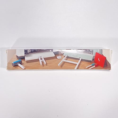 Extension Tray for Cricut Maker 3/Maker and Explore Air/2/3, Cutting Mat 12x12 Holder for Cricut Maker and Explore Air Series, Tray Extender AOOIIN