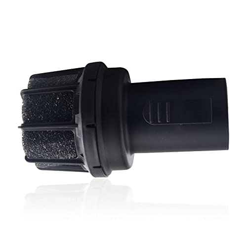 Muffler Diffuser Wet/Dry Vac Attachment (2-1/2 inch) CMXZVBE38660 Compatible with Craftsman Shop Vacuums Diffuser with Replacement Sponge XINKE