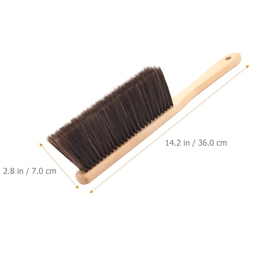 ULTECHNOVO Cleaning Brush Household Brooms Carpet Broom Cleaning Brushes Woodworking Tool Hair Dusting Brush Broom Bed Brush Bench Brush Carpet ULTECHNOVO