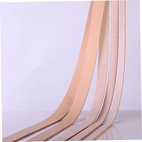 COHEALI tan leather belt casual belts for men watch bands for women female leisure belt mens belt belts for women leather garter womens leather belt COHEALI