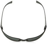 3M 11327 Aearo Virtua Safety Glasses Grey Frame Grey Lens, 1 Pair 3M Safety