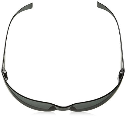 3M 11327 Aearo Virtua Safety Glasses Grey Frame Grey Lens, 1 Pair