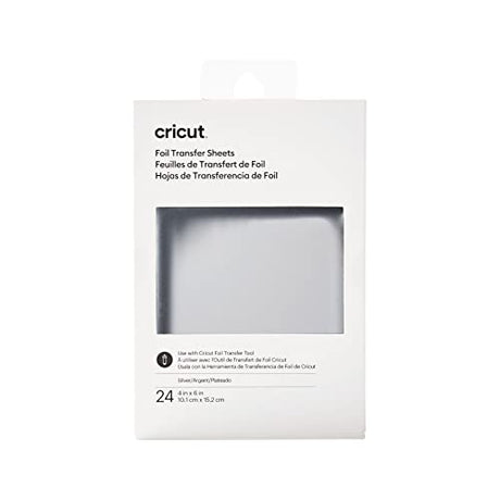Cricut Foil Sheets 4x6 Cricut