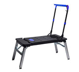 Astro Pneumatic Tool 55670 7-IN-1 Workbench,Black,gray,blue Astro Pneumatic Tool