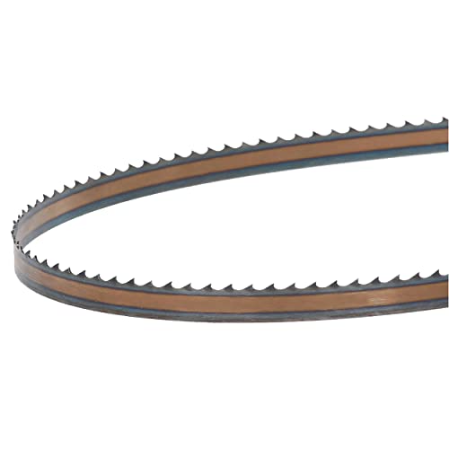 Timber Wolf Bandsaw Blade 1/2" x 93-1/2", 4 TPI Timber Wolf