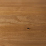 Walker Edison Ella Mid-Century Modern 2-Piece 2-Drawer Solid Wood Nightstand Set, 2 Pack, Caramel Walker Edison