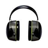Peltor Sport Ultimate Hearing Protector, Black/Gray Earmuff, NRR 30 dB,Grey Peltor