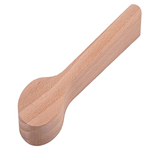 barenx Unfinished Spoon Carving Wood Block Beech Woodworking Wooden Workpiece - WoodArtSupply