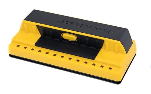 Franklin Sensors 710 Professional Stud Finder with 13-Sensors Wood & Metal Stud Detector/Wall Scanner, Made in the USA - WoodArtSupply