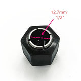 Collet And Nut (1/2-inch) 12.7mm replace for Dewalt DW6212 DW616 DW618 router KIMGU