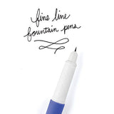 Fab Fountain Pen - Set of 4 Ooly