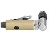 Pneumatic Drill, 90 Degrees Elbow Air Drill, Powerful Angle Drilling Machine for Polishing Grinding Drilling Screwing ViaGasaFamido