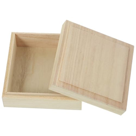 ABOOFAN Box Jewelry Necklaces Ring Necklace Vintage Necklace Beads for Braclets Ring Holder Necklace Vintage Items Necklace Storage Organizer Jewelry ABOOFAN