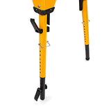 Dewalt Adjustable Height Portable Steel Welding Table and Work Bench, 18 x 46-inch Tabletop, Folding Legs, Carrying Handle, and Cord Minder DEWALT