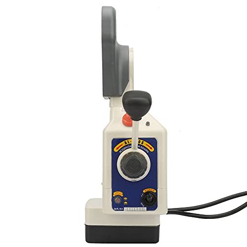 Power Feed X-Axis High Torque 450 in-lb for Milling Machine, Reversible and Speed Stepless Adjustable Motion Control for Milling Drilling & Boring Acogedor