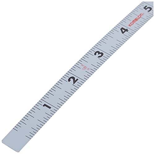 Komelon F12 12-Foot Stick and Measure Flat Tape Measure - WoodArtSupply