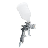 Campbell Hausfeld General Purpose HVLP Gravity Feed Paint Spray Gun with 600mL Canister (DH580000AV) Campbell Hausfeld