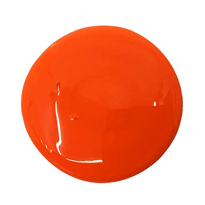 Cra-Z-Art Washable Poster Paint Orange 1 Gallon