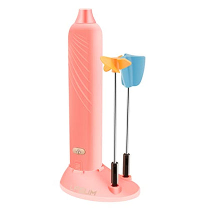 LFSUM Electric Epoxy Resin Mixer Handheld for Minimizing Bubbles, Resin  Stirrer, Silicone Mixing