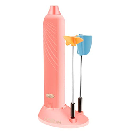 Electric Epoxy Resin Mixer Handheld for Minimizing Bubbles, Resin Stirrer, Silicone Mixing LFSUM