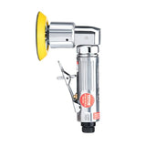 VEVOR Mini Air Sander, 1"/2"/3" Random Orbital Air Sander, 15000r/min Pneumatic Sander Polisher for Auto Body Work, 58PCS Air Powered Sander Kit with VEVOR