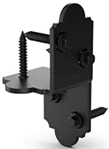 Ozco Building Products 56638 Laredo Sunset 2-inch HV Rafter Clip, (10 per Pack) Ozco Building Products