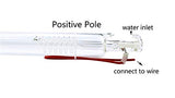 SenTECH 40W CO2 Glass Laser Tube 700mm Length Dia 50mm for Laser Engraving and Cutting Machine (Buy More Discounts) SenTECH