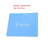 Guitar Neck Notched Straight Edge Luthiers Tool with String Action Ruler Gauge for Gibson 24.75" and Fender 25.5" Electric Guitars NeeQi