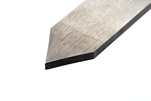 PSI Woodworking LX420 Parting Tool 3/4" x 1/8" M2 HSS Woodturning Chisel PSI Woodworking