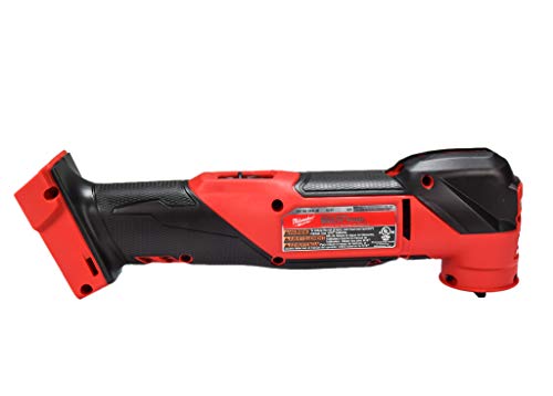 Milwaukee 2836-20 M18 FUEL Brushless Lithium-Ion Cordless Oscillating Multi-Tool (Tool Only) Milwaukee