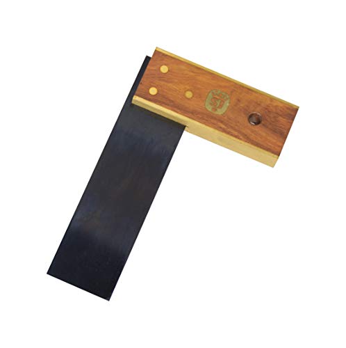 Spear & Jackson CTS6 6 Inch Carpenters Try Square Spear & Jackson