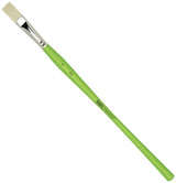 Liquitex 1300308 Professional Freestyle Traditional Brush, Detail Flat No. 8 Liquitex